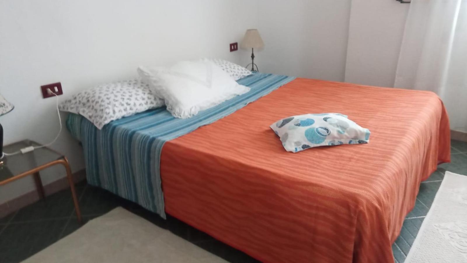 Casa Leonardo Apartment Tertenia Bagian luar foto
